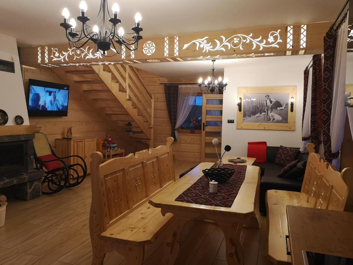 Domek u Matusa Gliczarow Gorny Zewnętrze zdjęcie
