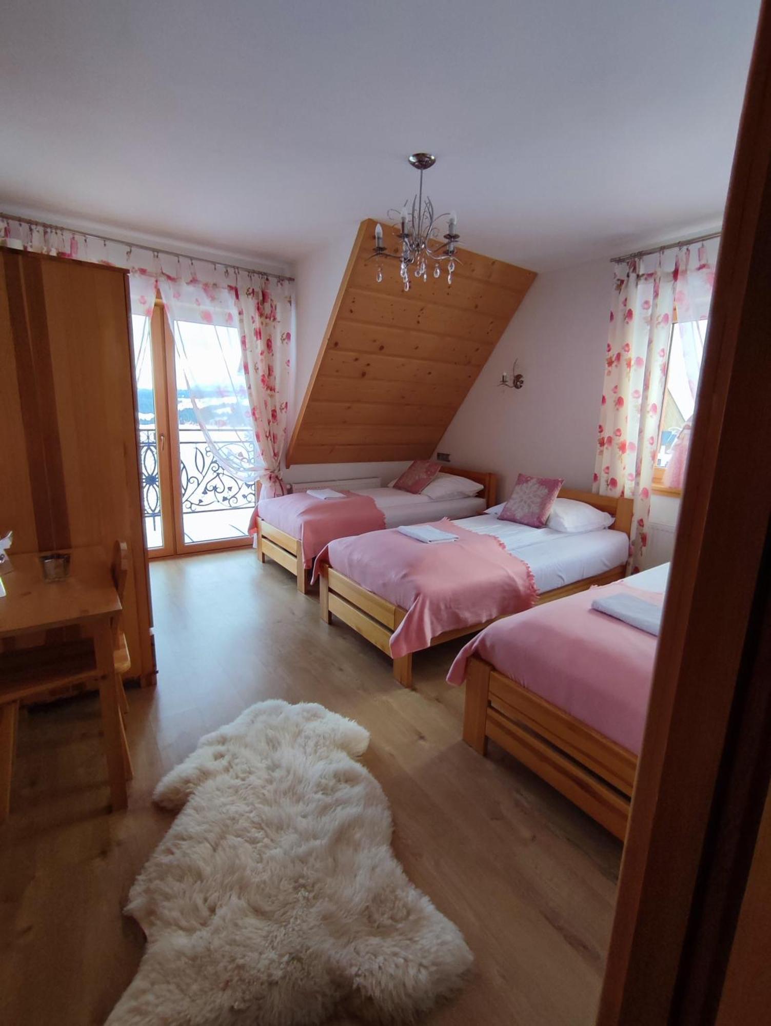 Domek u Matusa Gliczarow Gorny Zewnętrze zdjęcie