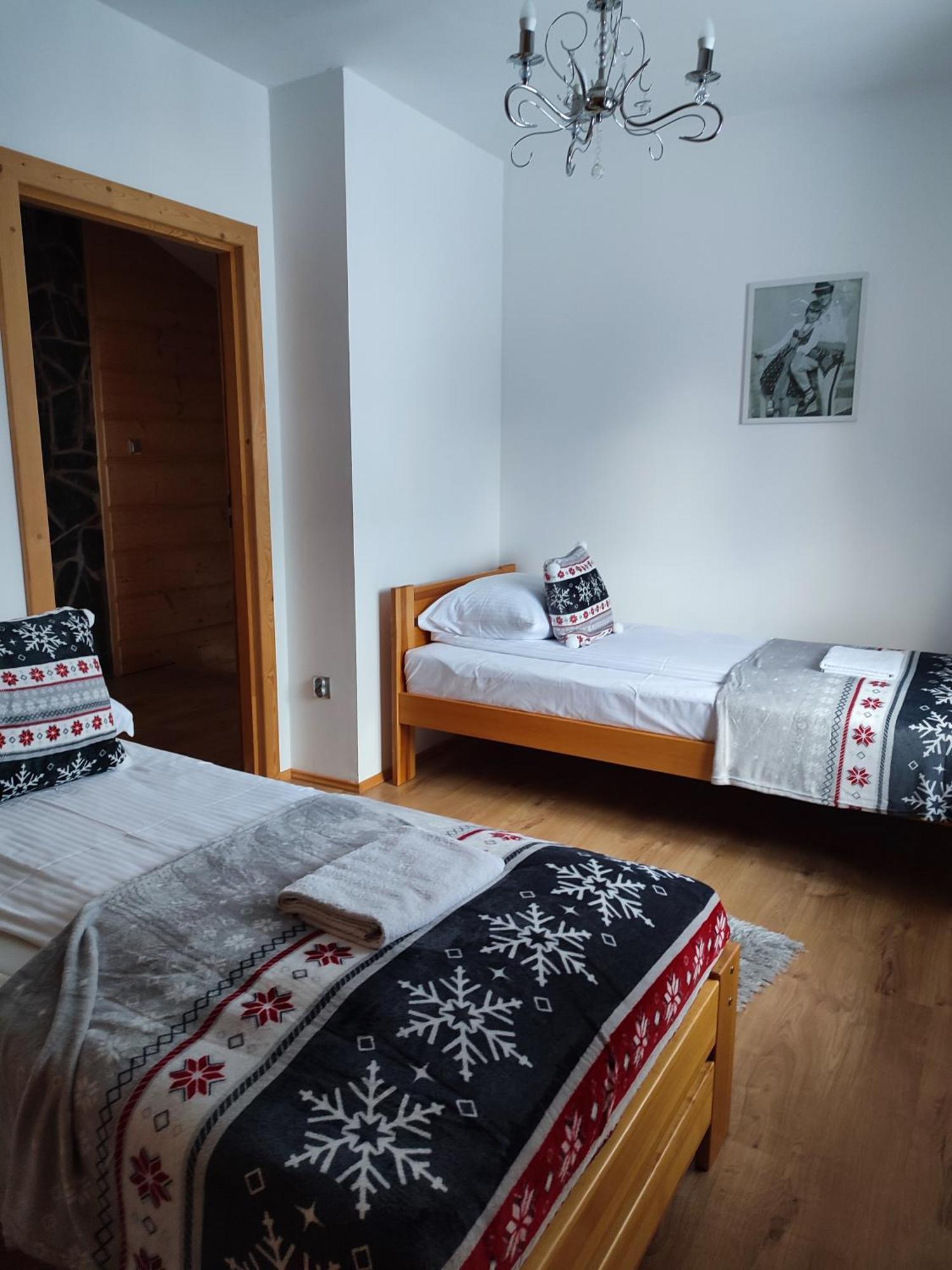 Domek u Matusa Gliczarow Gorny Zewnętrze zdjęcie