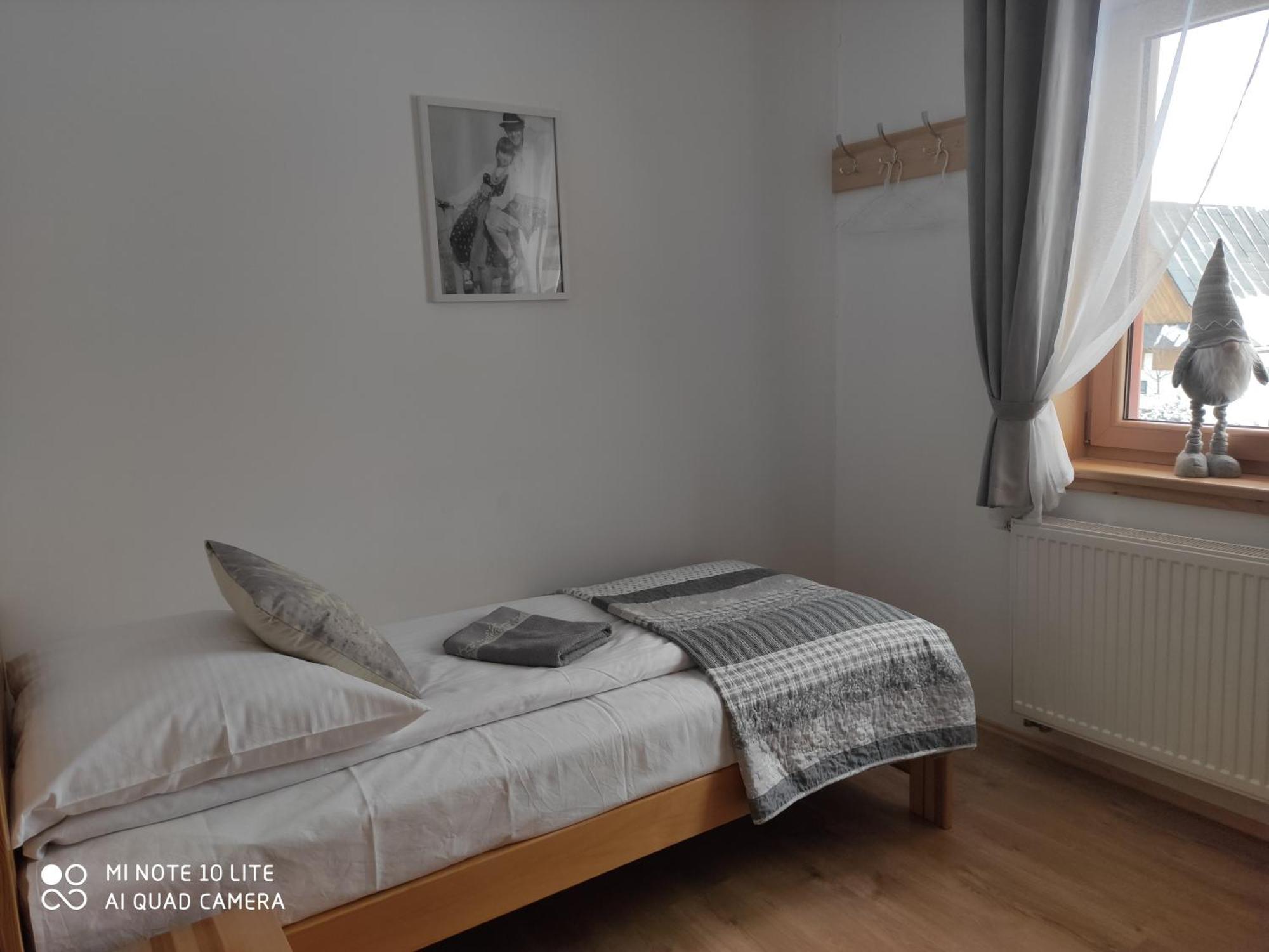 Domek u Matusa Gliczarow Gorny Zewnętrze zdjęcie